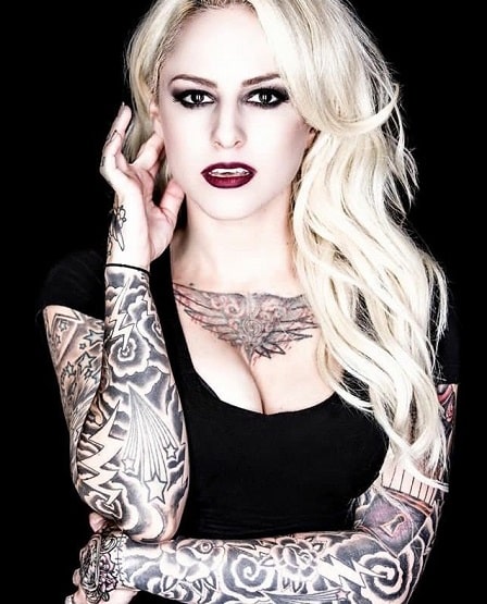 8 Facts About Alecia Mixi Demner Guitarist And Lead Singer Of 